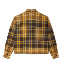 Vale Ever Chocolate Flannel Brown
