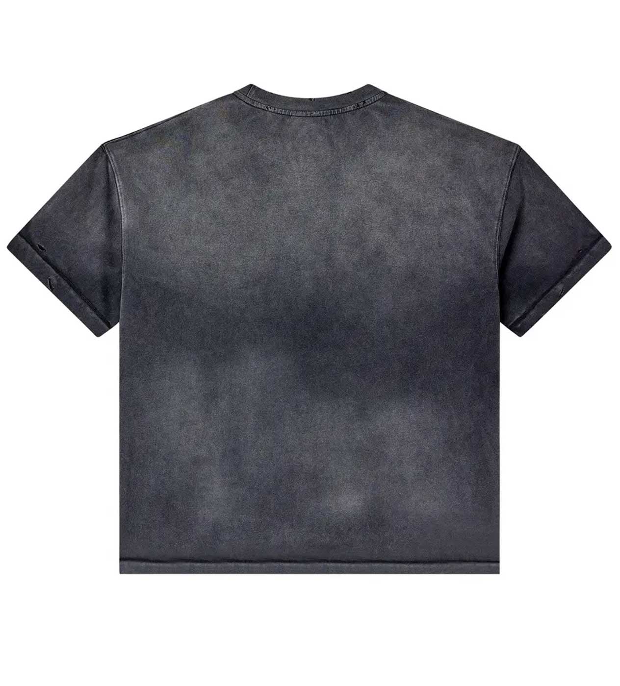 Vale Ever Damned Bling Tee Black